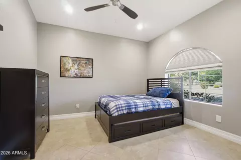Bedroom - 4451 E Desert Ln, Gilbert, AZ 85234 photo 6 of 9