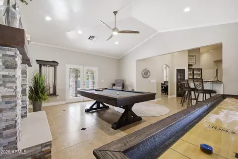 Entry Way - 4451 E Desert Ln, Gilbert, AZ 85234 photo 4 of 7
