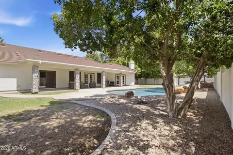 Exterior - 4451 E Desert Ln, Gilbert, AZ 85234 photo 6 of 14