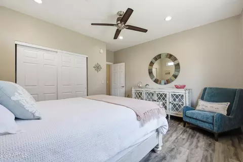 Bedroom - 4451 E Desert Ln, Gilbert, AZ 85234 photo 9 of 9