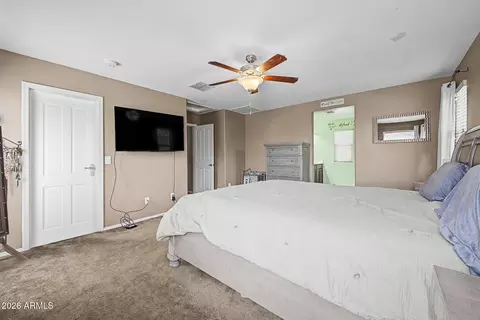 Bedroom - 6826 E Posada Cir, Mesa, AZ 85212 photo 1 of 6