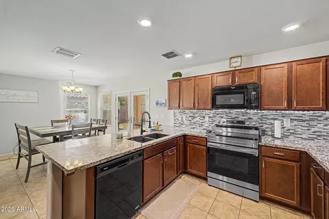 Kitchen - 6826 E Posada Cir, Mesa, AZ 85212 photo 3 of 3