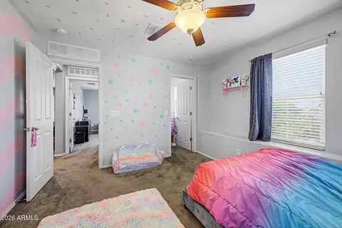 Bedroom - 6826 E Posada Cir, Mesa, AZ 85212 photo 4 of 6