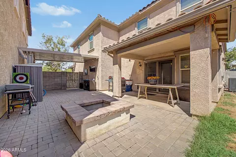 Exterior - 6826 E Posada Cir, Mesa, AZ 85212 photo 5 of 6