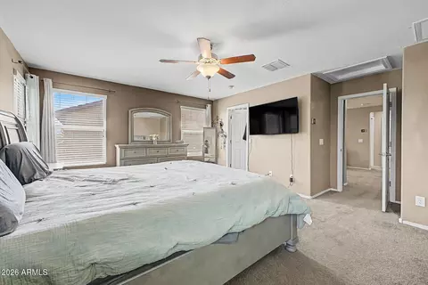 Bedroom - 6826 E Posada Cir, Mesa, AZ 85212 photo 2 of 6