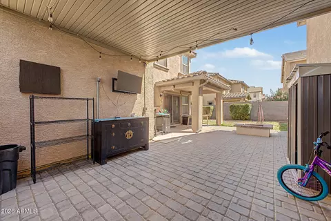 Exterior - 6826 E Posada Cir, Mesa, AZ 85212 photo 4 of 6