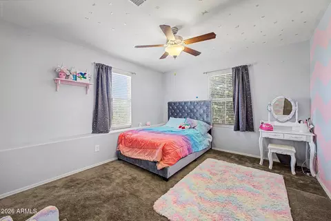 Bedroom - 6826 E Posada Cir, Mesa, AZ 85212 photo 3 of 6