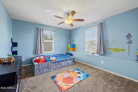 Bedroom - 6826 E Posada Cir, Mesa, AZ 85212 photo 5 of 6