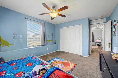 Bedroom - 6826 E Posada Cir, Mesa, AZ 85212 photo 6 of 6