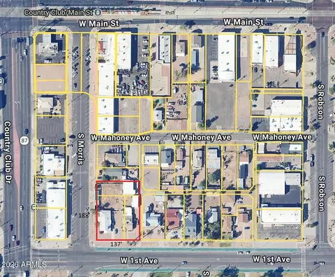 47 S Morris -- #16, Mesa, AZ 85210