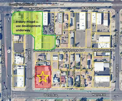 47 S Morris -- #16, Mesa, AZ 85210