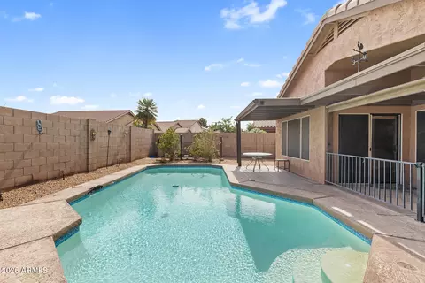 Exterior - 340 E Rawhide Ave, Gilbert, AZ 85296 photo 11 of 14
