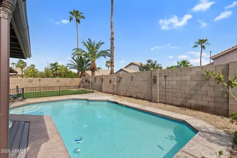 Exterior - 340 E Rawhide Ave, Gilbert, AZ 85296 photo 9 of 14