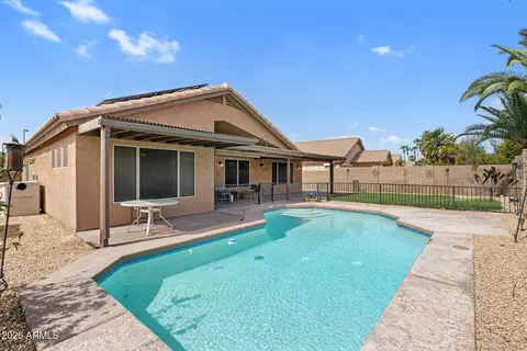 Exterior - 340 E Rawhide Ave, Gilbert, AZ 85296 photo 2 of 14