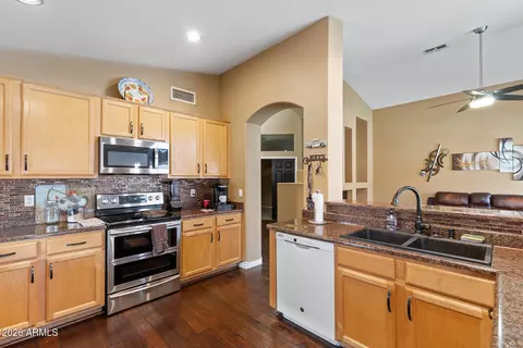 Kitchen - 340 E Rawhide Ave, Gilbert, AZ 85296 photo 1 of 7
