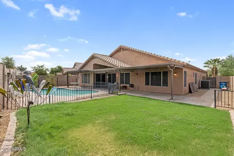 Exterior - 340 E Rawhide Ave, Gilbert, AZ 85296 photo 13 of 14