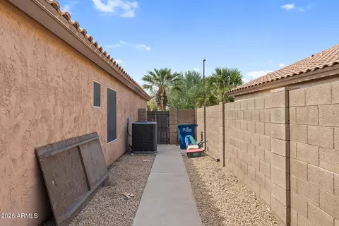Exterior - 340 E Rawhide Ave, Gilbert, AZ 85296 photo 6 of 14