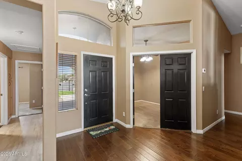 Entry Way - 340 E Rawhide Ave, Gilbert, AZ 85296 photo 5 of 6
