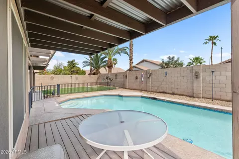 Exterior - 340 E Rawhide Ave, Gilbert, AZ 85296 photo 8 of 14