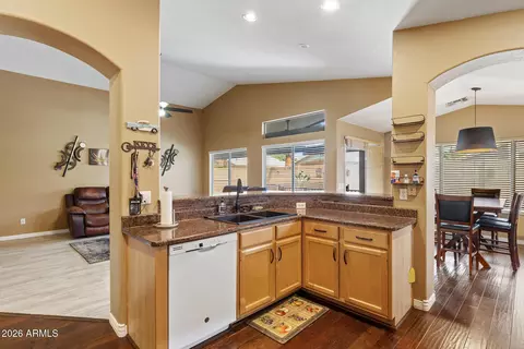Kitchen - 340 E Rawhide Ave, Gilbert, AZ 85296 photo 4 of 7