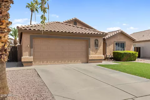 Exterior - 340 E Rawhide Ave, Gilbert, AZ 85296 photo 5 of 14
