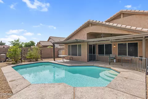 Exterior - 340 E Rawhide Ave, Gilbert, AZ 85296 photo 10 of 14