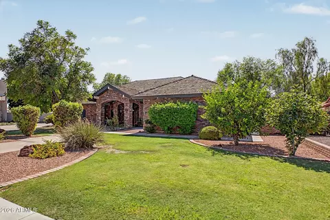 Exterior - 922 N Williams --, Mesa, AZ 85203 photo 4 of 9