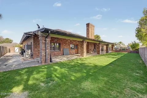 Exterior - 922 N Williams --, Mesa, AZ 85203 photo 6 of 9