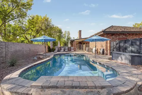 Exterior - 922 N Williams --, Mesa, AZ 85203 photo 9 of 9