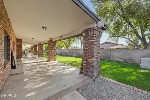 Exterior - 922 N Williams --, Mesa, AZ 85203 photo 5 of 9