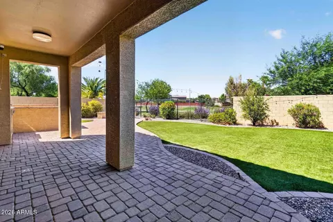 Exterior - 1162 Euclid Ave, Gilbert, AZ 85297 photo 5 of 14