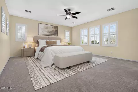 Bedroom - 1162 Euclid Ave, Gilbert, AZ 85297 photo 2 of 3