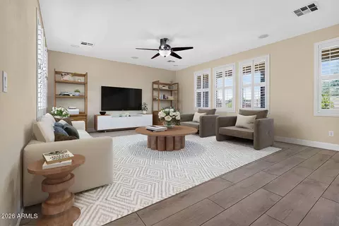 Living - 1162 Euclid Ave, Gilbert, AZ 85297 photo 3 of 8