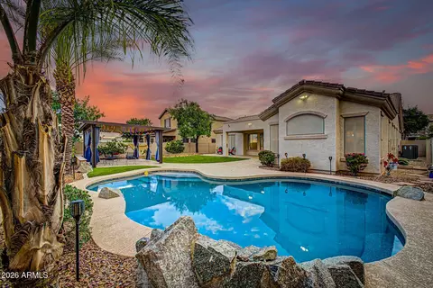 Exterior - 10455 E Medina Ave, Mesa, AZ 85209 photo 6 of 16