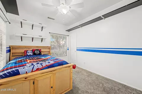 Bedroom - 10455 E Medina Ave, Mesa, AZ 85209 photo 1 of 2