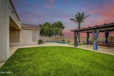 Exterior - 10455 E Medina Ave, Mesa, AZ 85209 photo 4 of 16