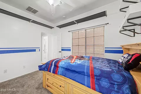 Bedroom - 10455 E Medina Ave, Mesa, AZ 85209 photo 2 of 2