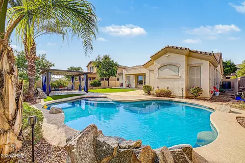 Exterior - 10455 E Medina Ave, Mesa, AZ 85209 photo 11 of 16