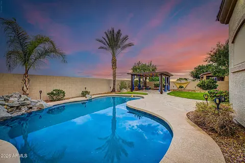 Exterior - 10455 E Medina Ave, Mesa, AZ 85209 photo 7 of 16
