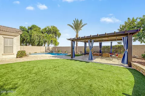 Exterior - 10455 E Medina Ave, Mesa, AZ 85209 photo 9 of 16