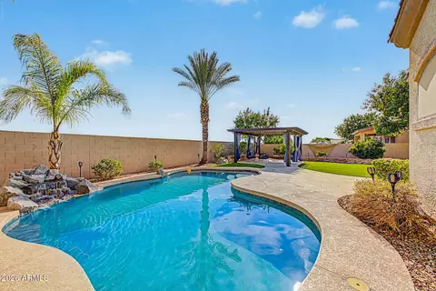 Exterior - 10455 E Medina Ave, Mesa, AZ 85209 photo 12 of 16