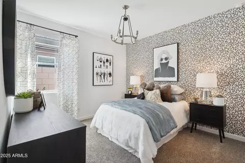 Bedroom - 3127 W Sonrisa Dr, Apache Junction, AZ 85120 photo 3 of 5