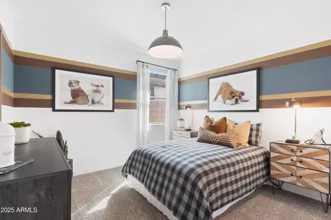 Bedroom - 3127 W Sonrisa Dr, Apache Junction, AZ 85120 photo 4 of 5