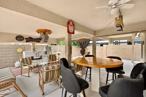Exterior - 5155 E Diamond Ave, Mesa, AZ 85206 photo 3 of 7