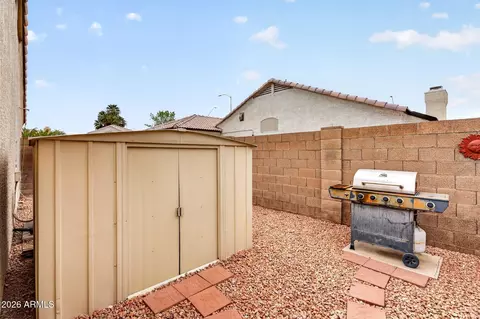 Exterior - 5155 E Diamond Ave, Mesa, AZ 85206 photo 7 of 7