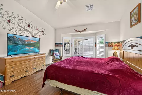 Bedroom - 5155 E Diamond Ave, Mesa, AZ 85206 photo 3 of 4