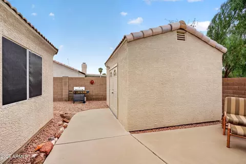 Exterior - 5155 E Diamond Ave, Mesa, AZ 85206 photo 6 of 7