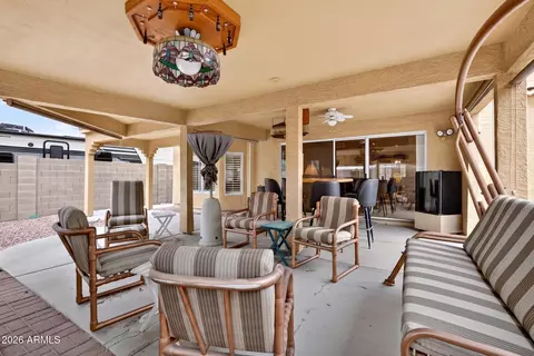 Exterior - 5155 E Diamond Ave, Mesa, AZ 85206 photo 4 of 7