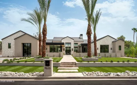 9635 E Desert Cove Ave, Scottsdale, AZ 85260