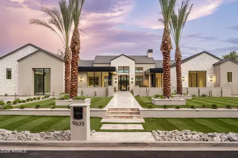 9635 E Desert Cove Ave, Scottsdale, AZ 85260